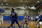 MBBall vs Emmanuel  Wheaton College Men's Basketball vs Emmanuel College. - Photo By: KEITH NORDSTROM : Wheaton, basketball, team photo, MBBall2019